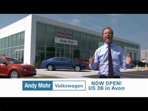 Since we at Andy Mohr Volkswagen can offer a variety of Volkswagen models, a team of VW experts, and convenient service options, we are an excellent place to stop Come see what we have to offer for a shopper like you. . Andy mohr vw